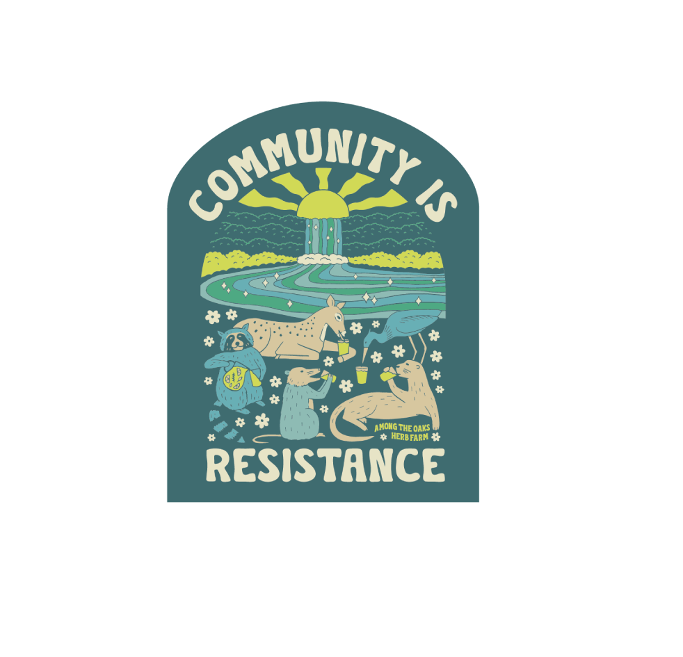 Community Sticker
