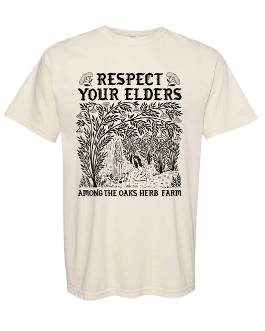 Respect Your Elders Tee