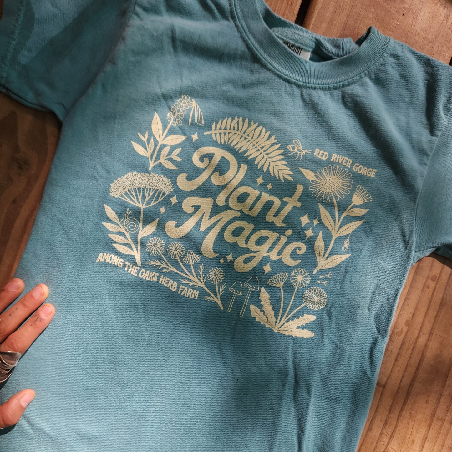 Plant Magic Kids Tee