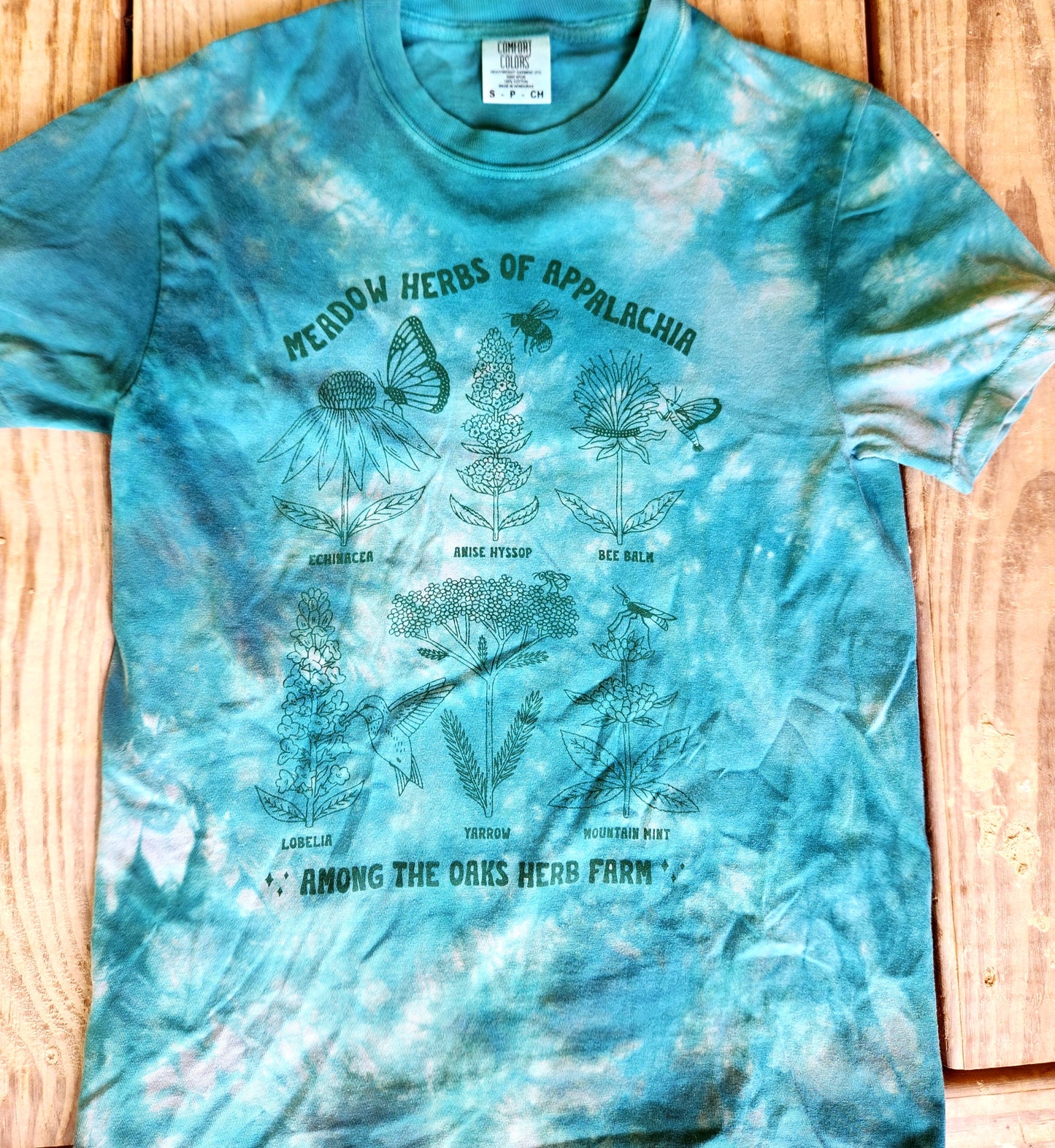 Meadow Herbs Tee