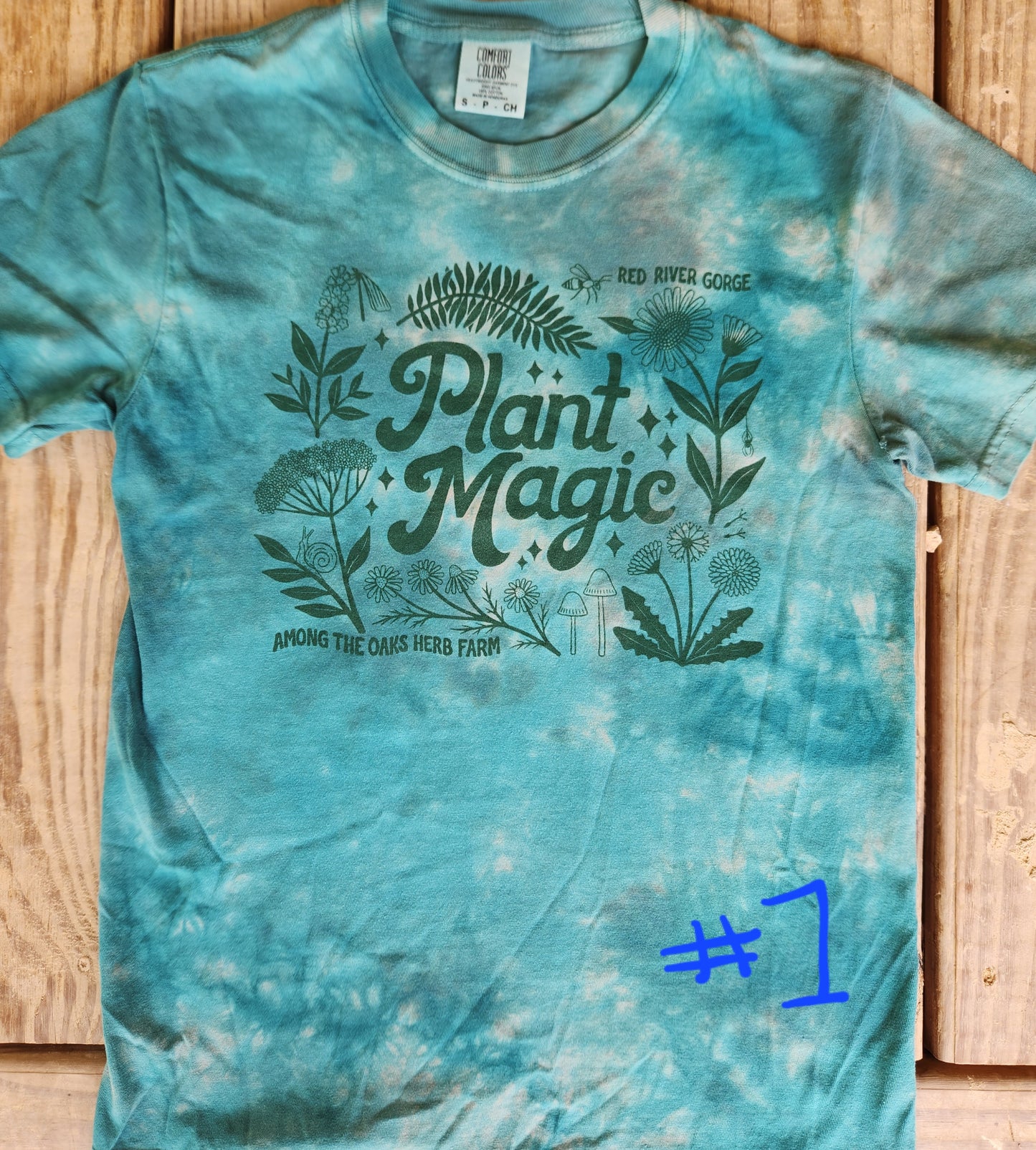 Plant Magic Tee