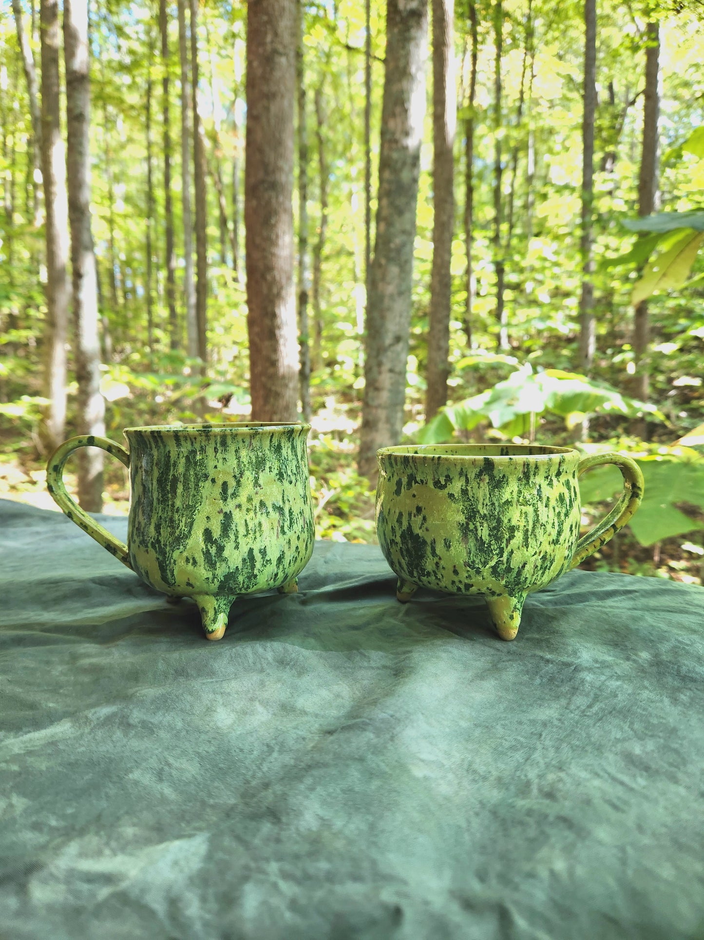 Cauldron Mug