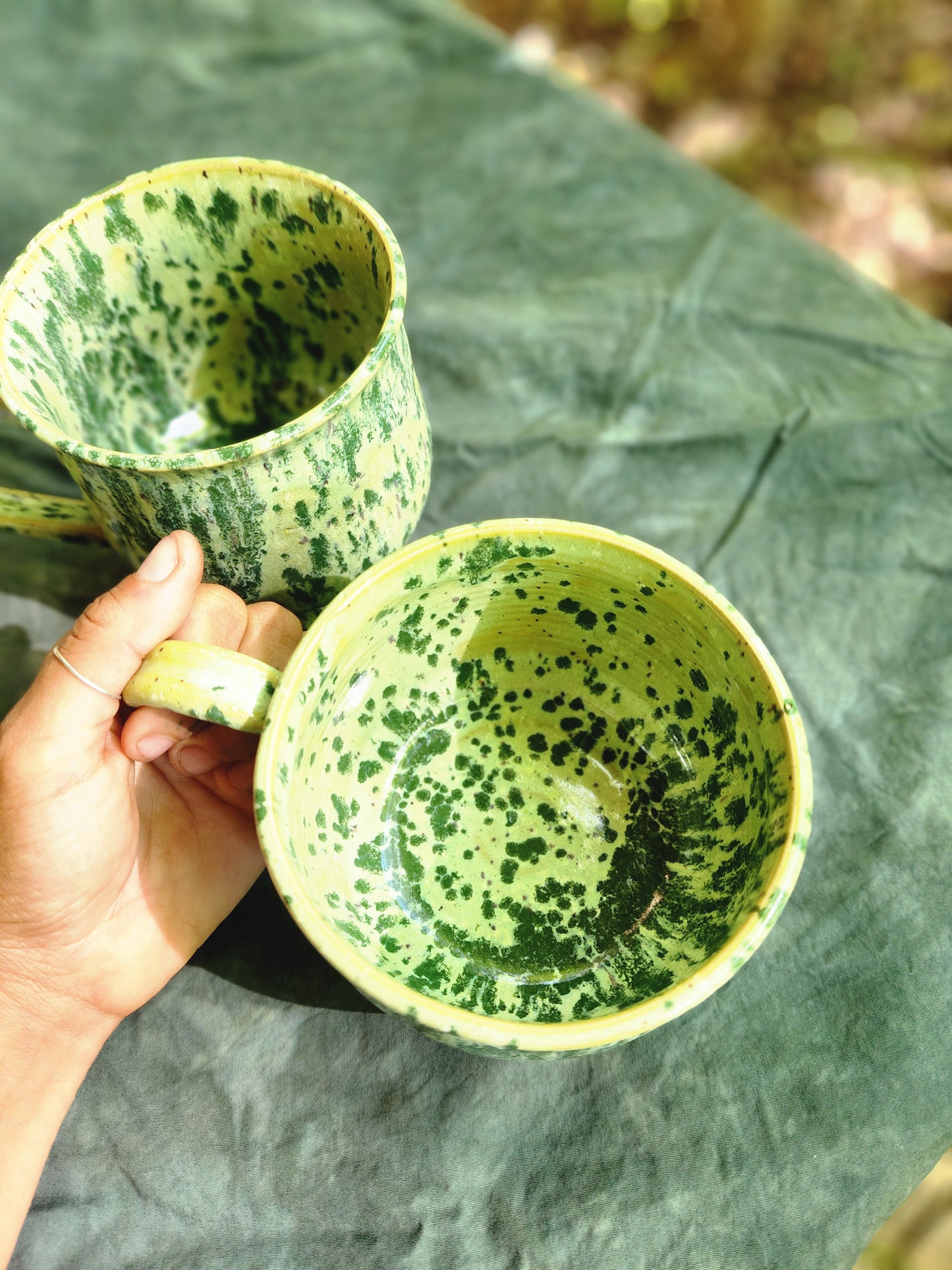 Cauldron Mug