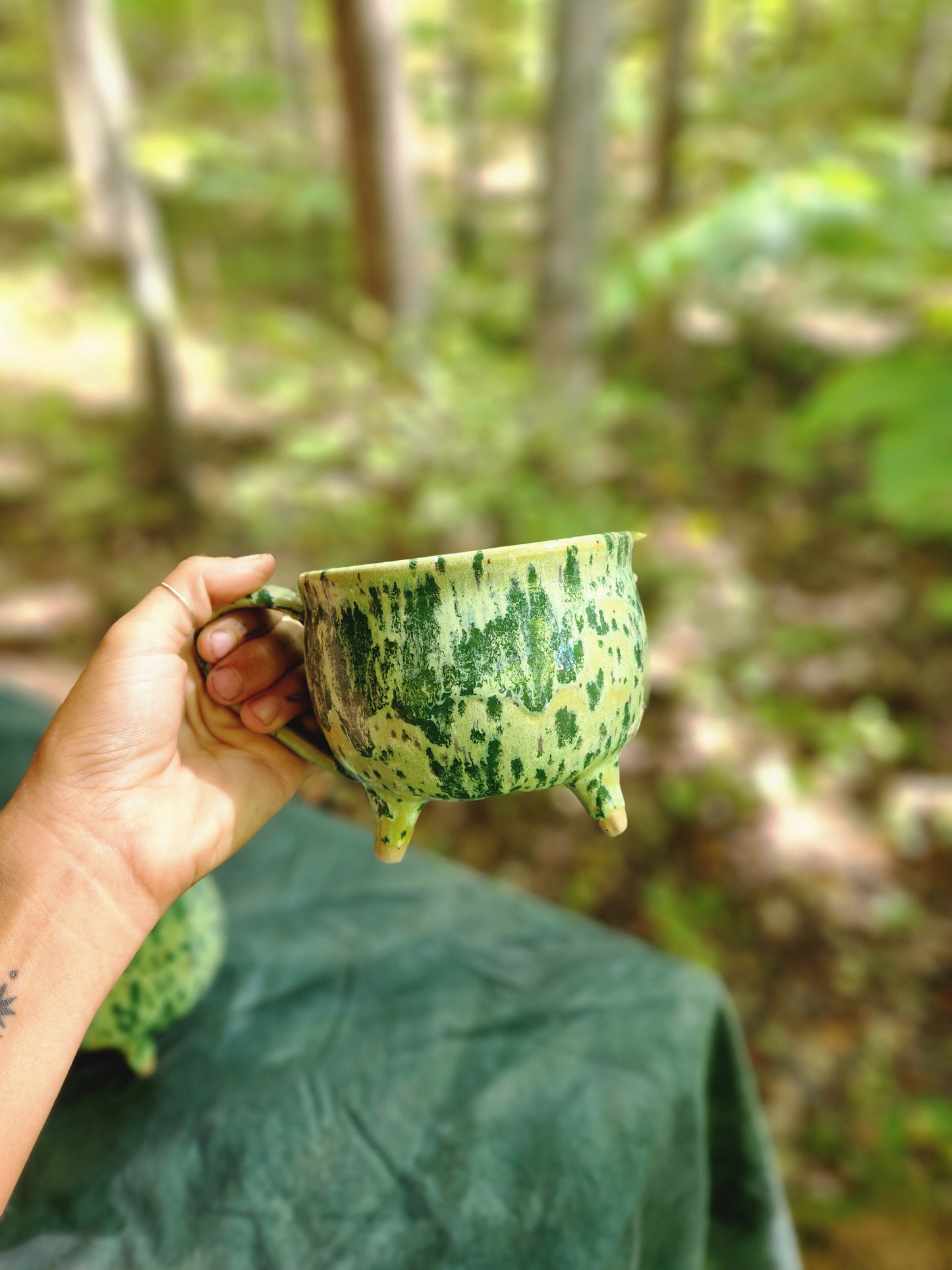 Cauldron Mug