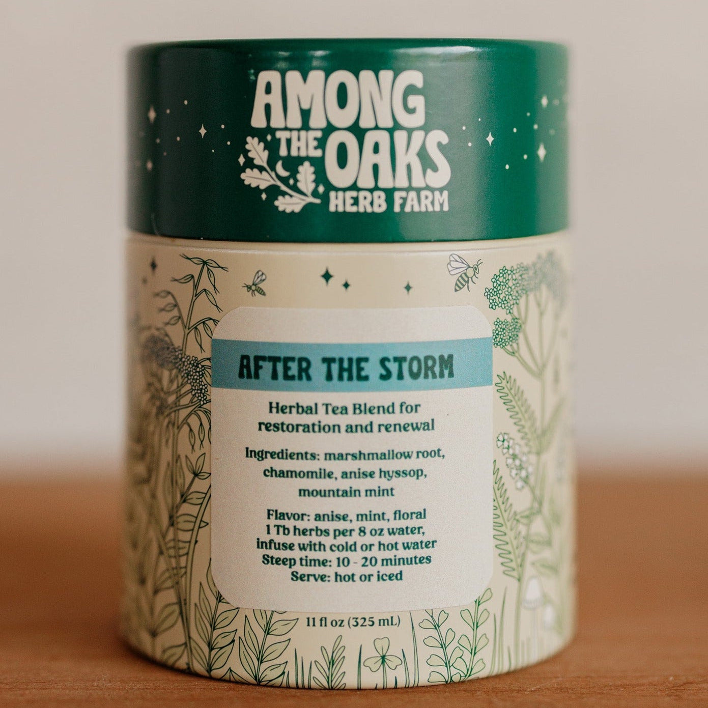 After the Storm Tea