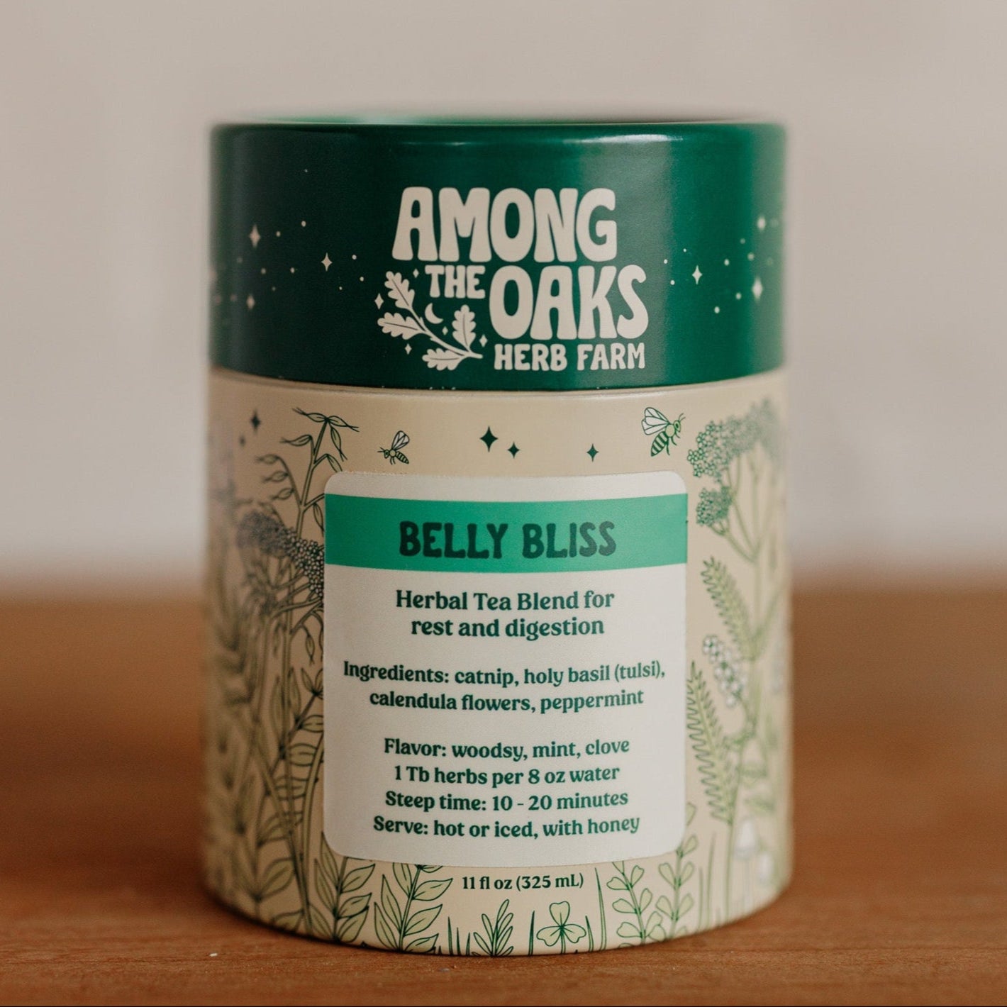 Belly Bliss Tea