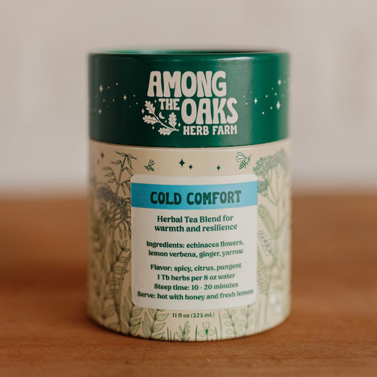 Cold Comfort Tea
