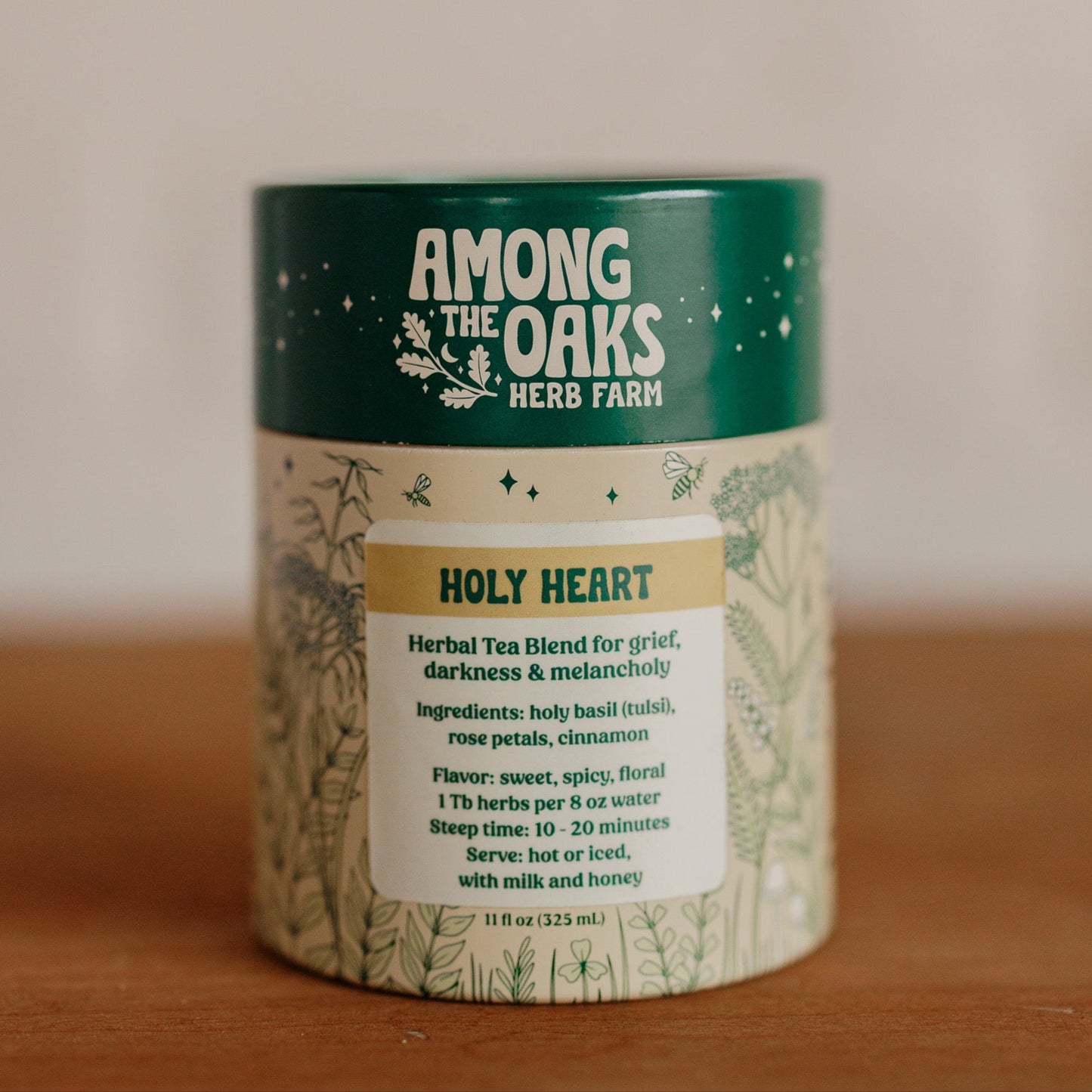 Holy Heart Tea