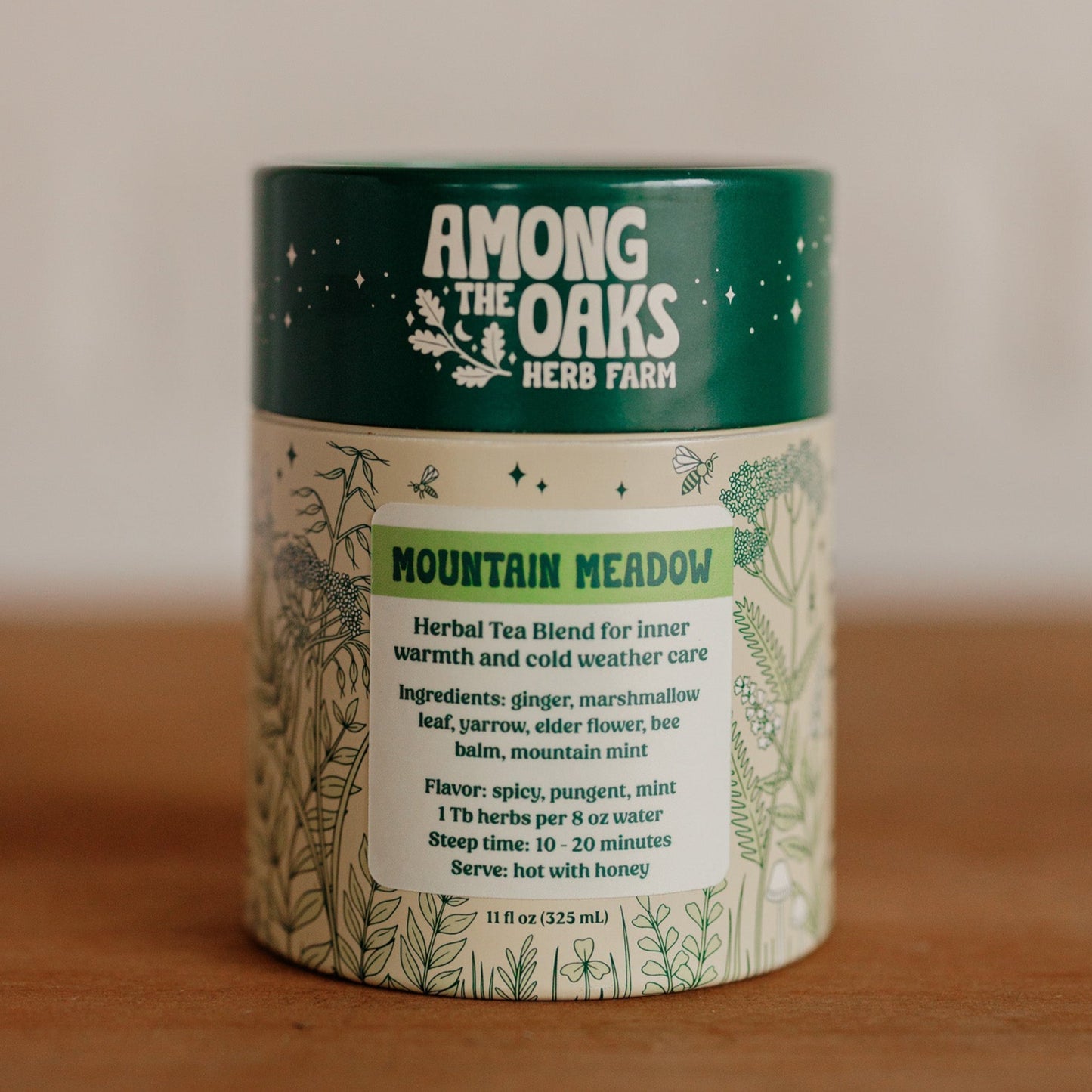 Mountain Meadow Tea