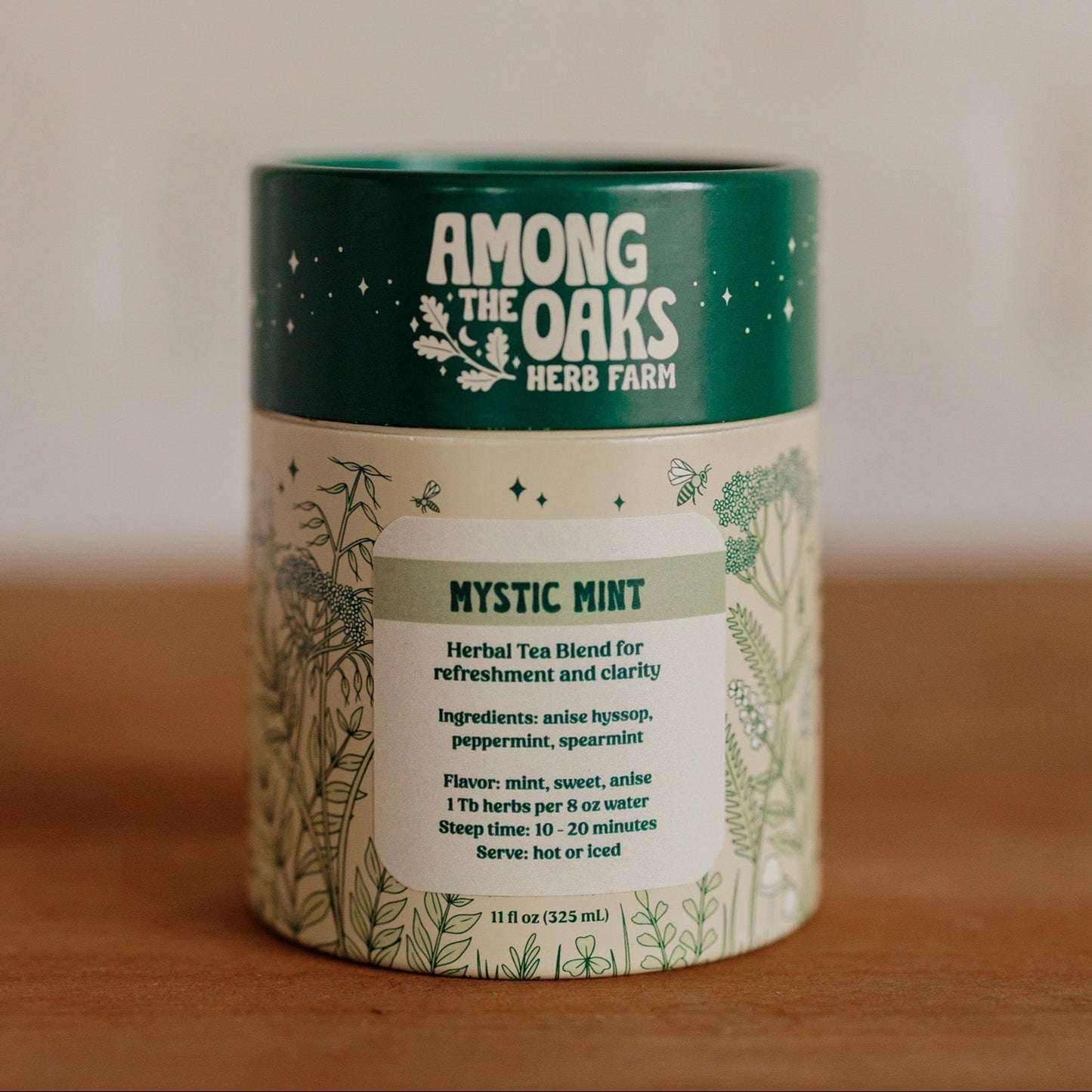 Mystic Mint Tea