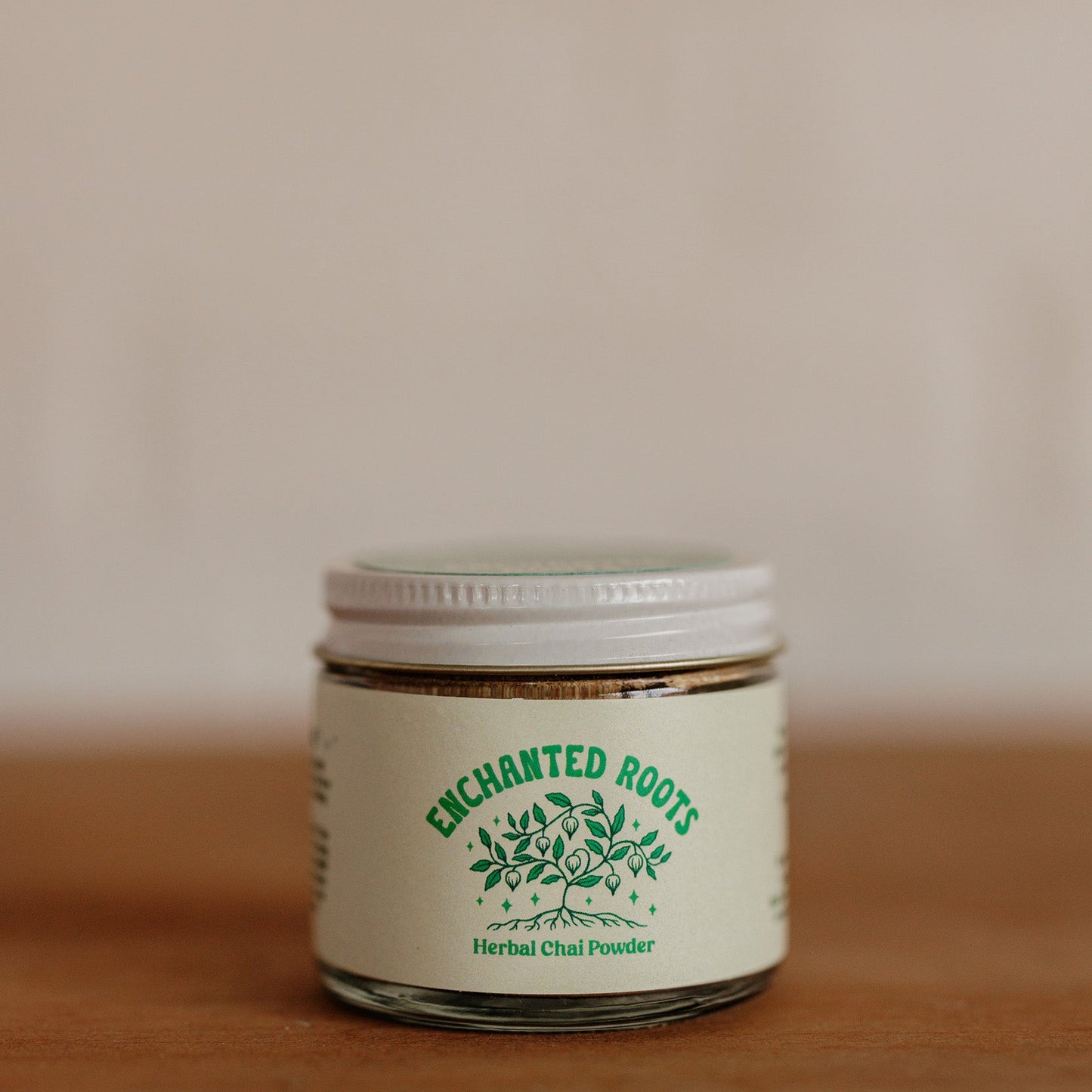 Enchanted Roots Ashwagandha Chai Powder