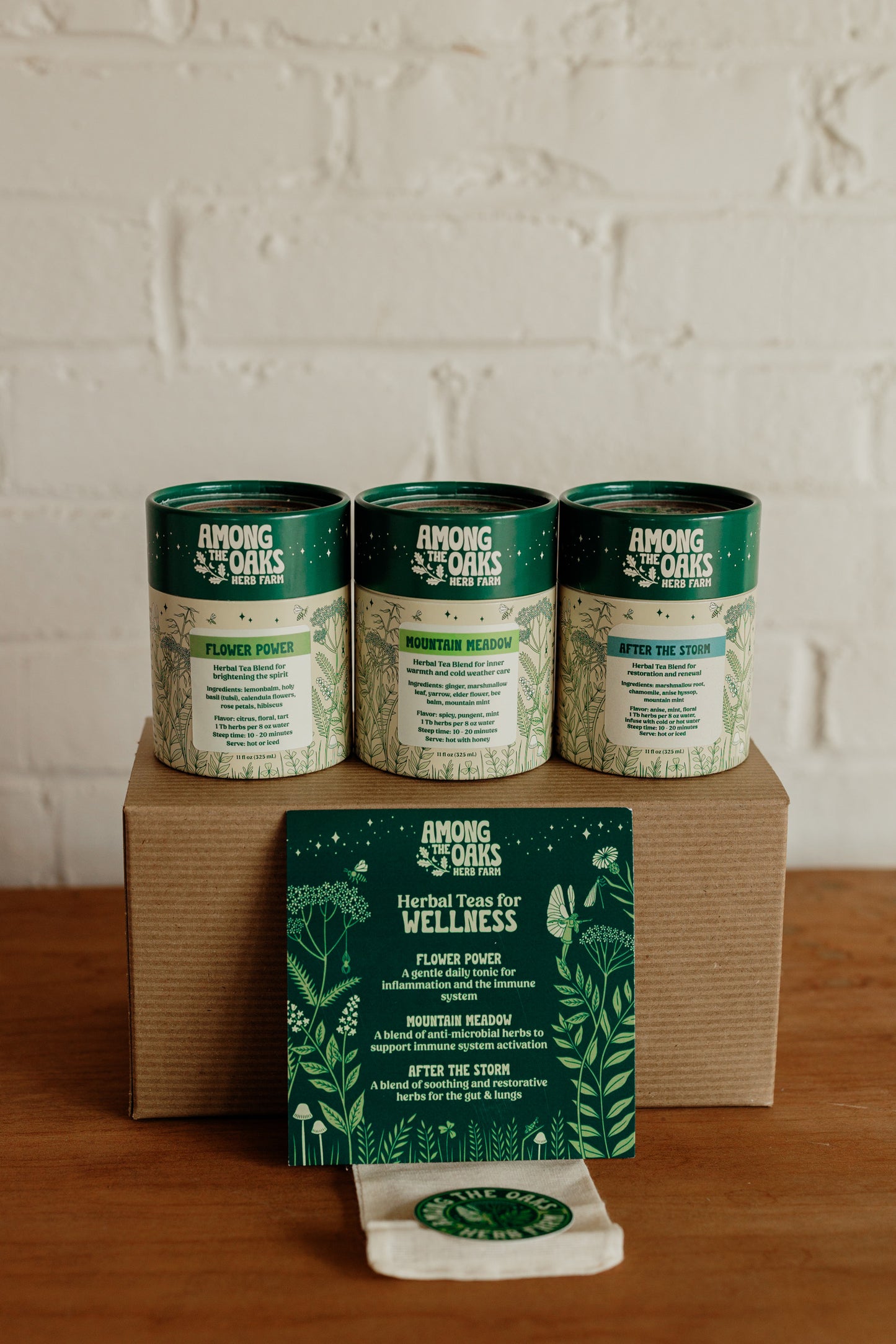 Wellness Set