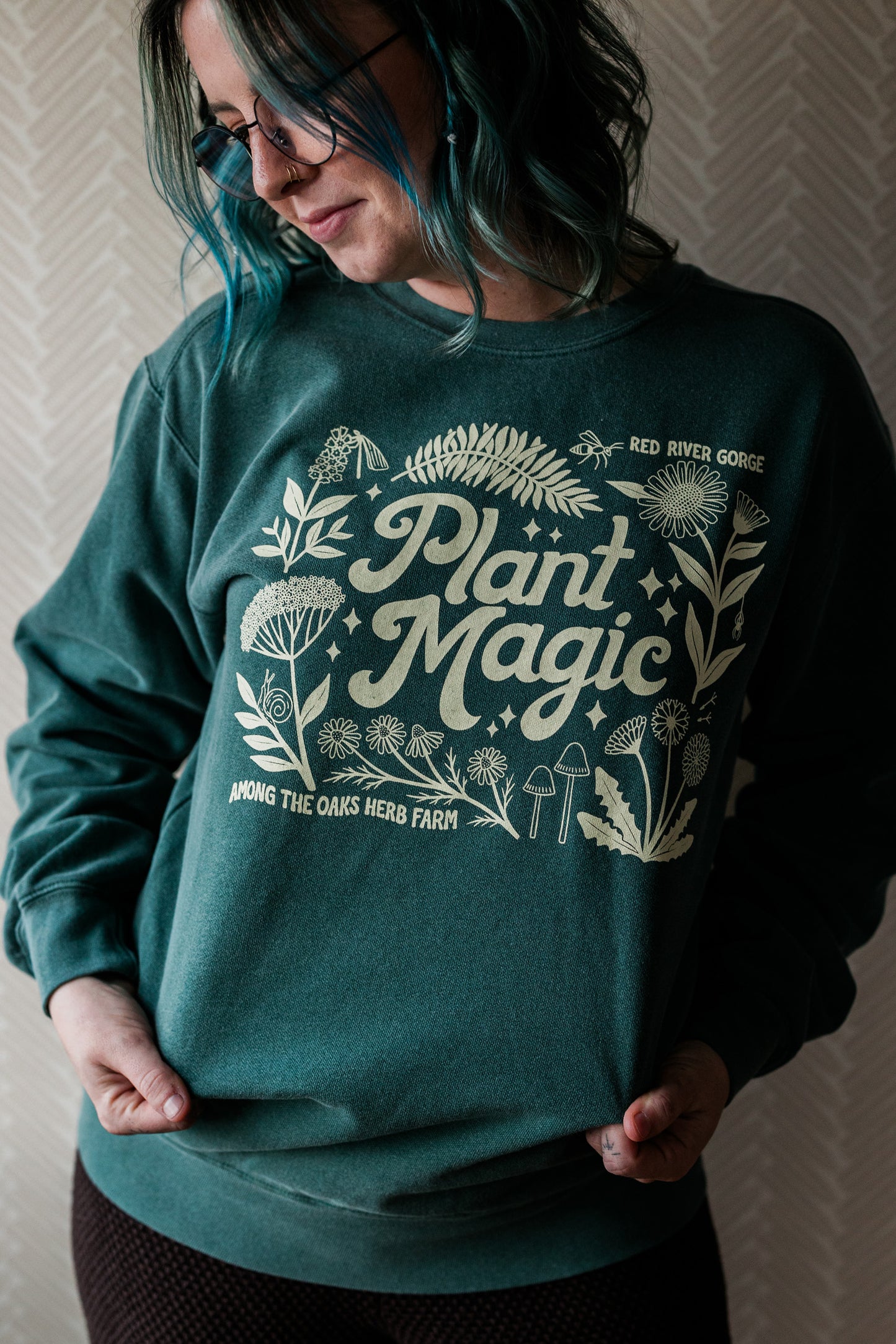 Plant Magic Tee