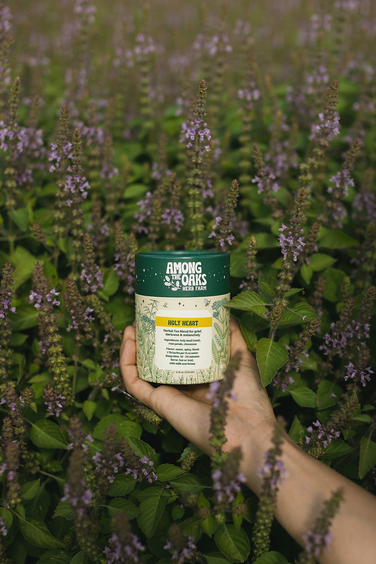 Holy Heart Tea