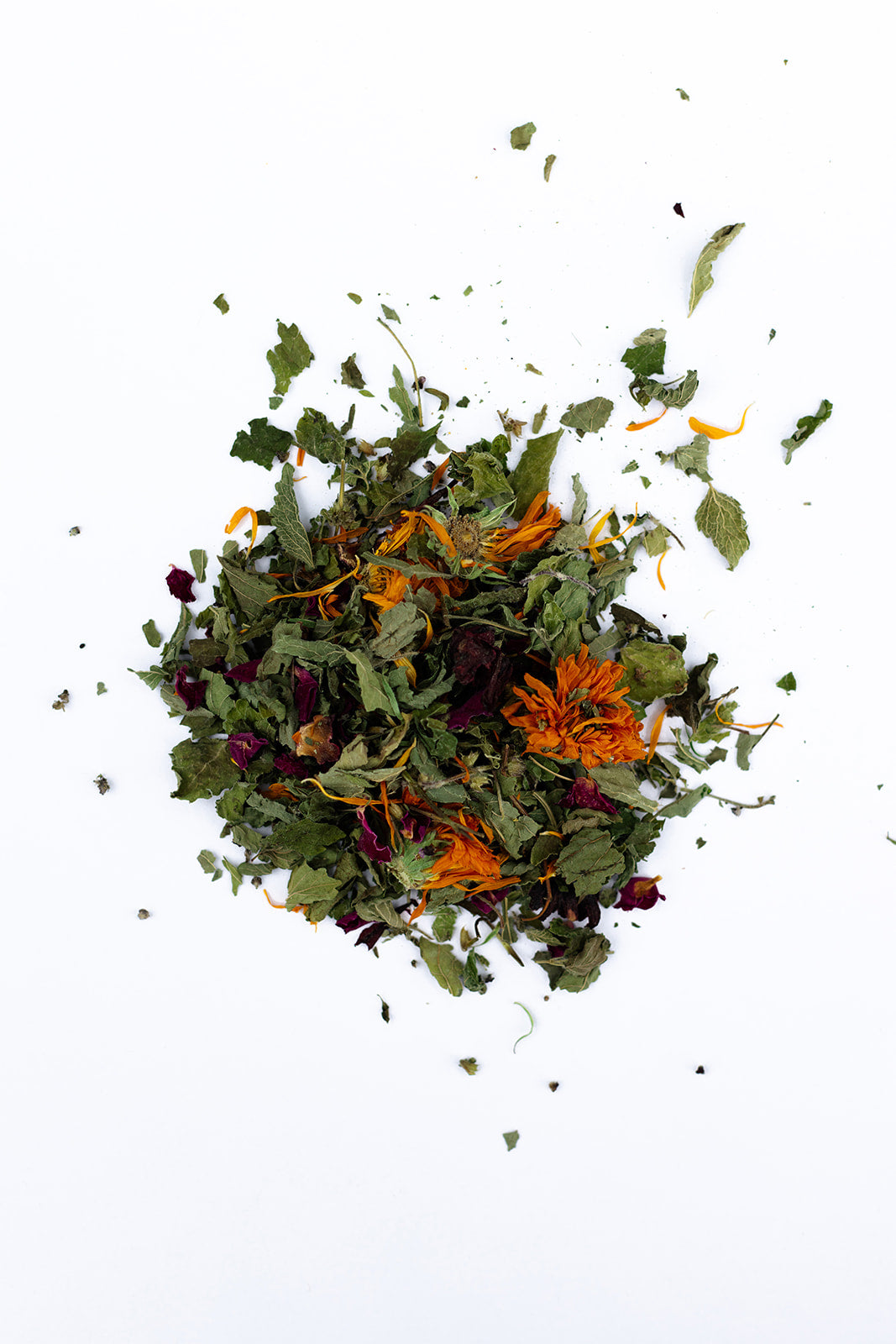 Flower Power Tea