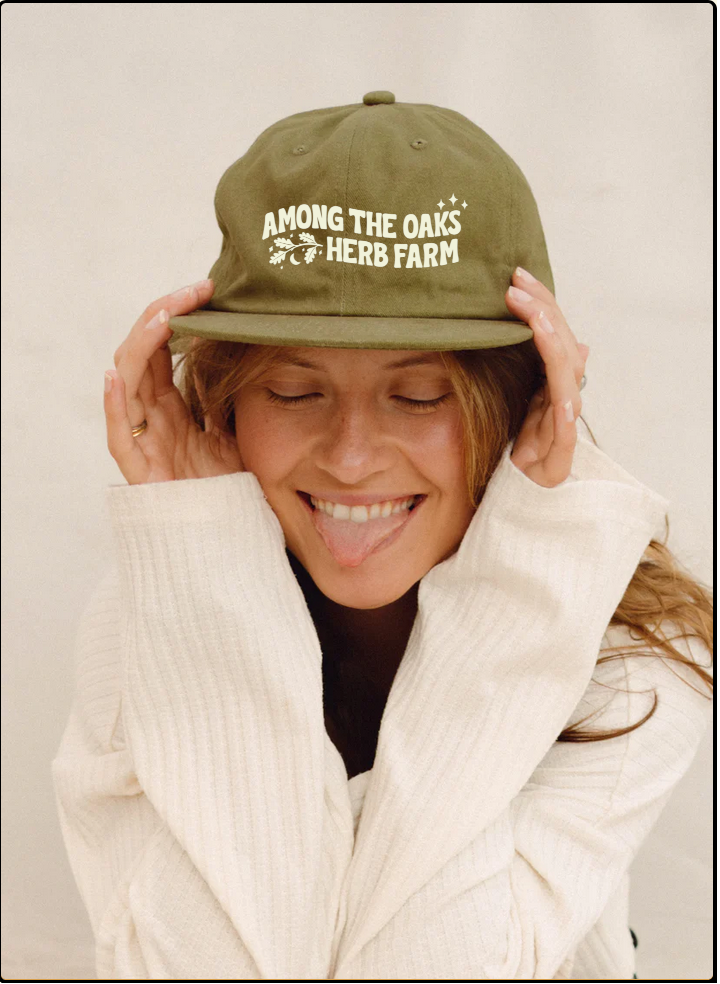 Among the Oaks Hat