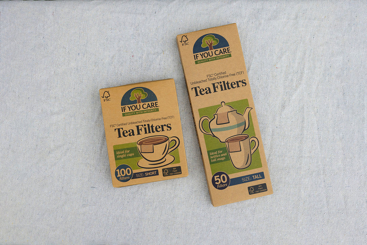 Tea Bags
