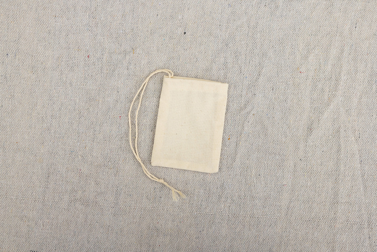 Reusable Cotton Tea Bag