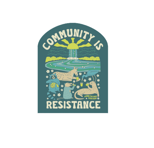 Community Sticker