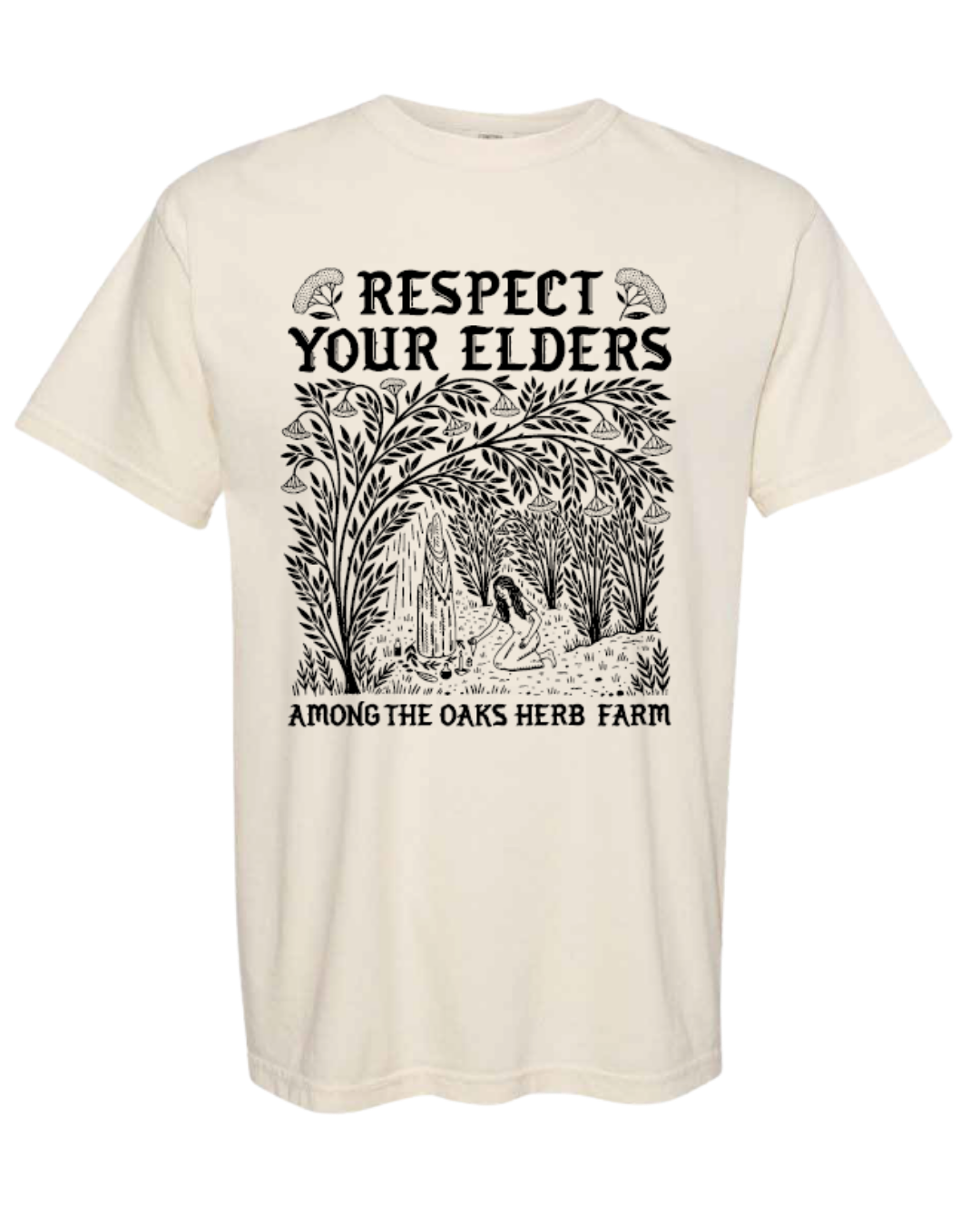Respect Your Elders Tee