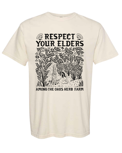 Respect Your Elders Tee