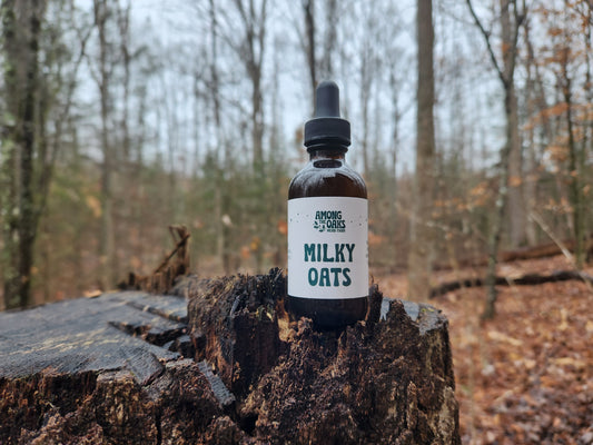 Milky Oats Extract