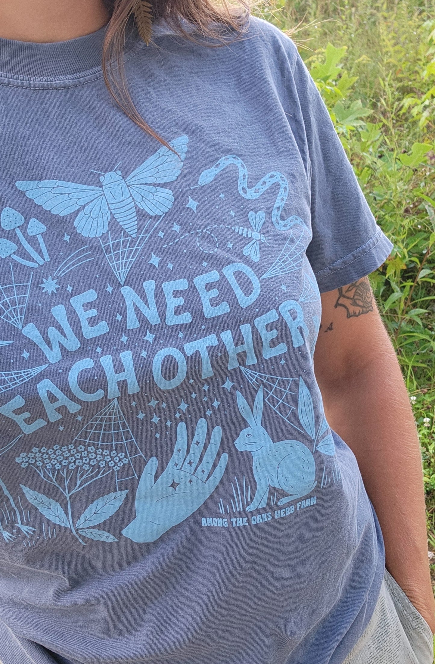 We Need Each Other Tee