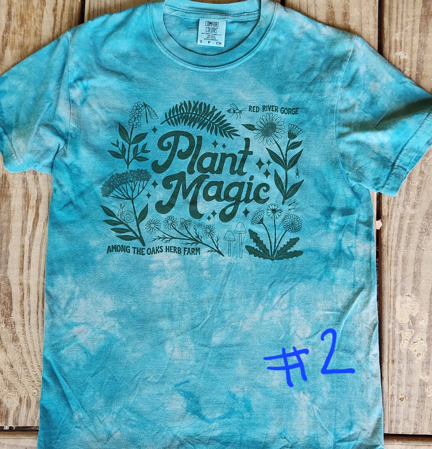 Plant Magic Tee