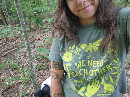 We Need Each Other Tee
