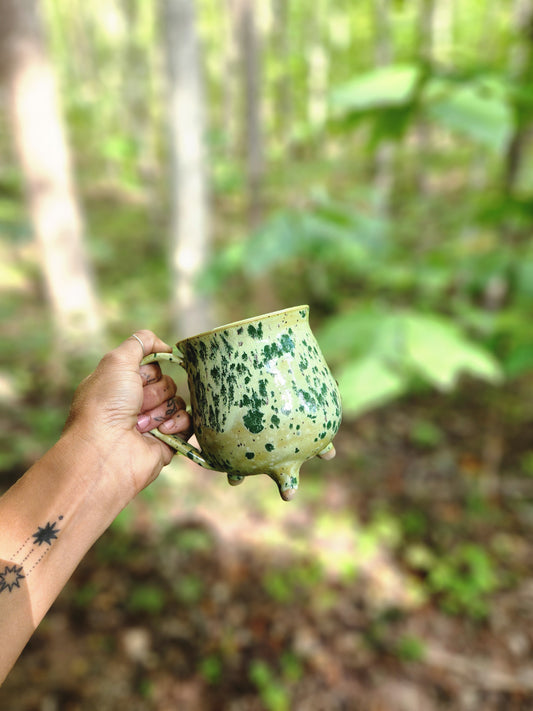 Cauldron Mug