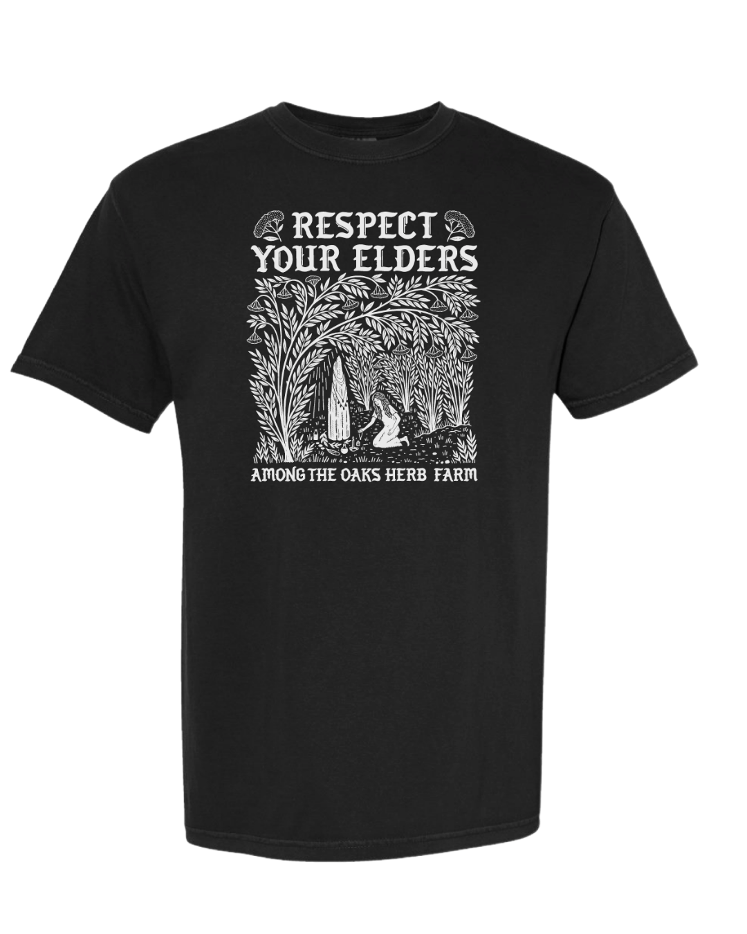 Respect Your Elders Tee