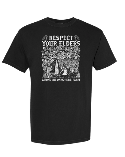 Respect Your Elders Tee
