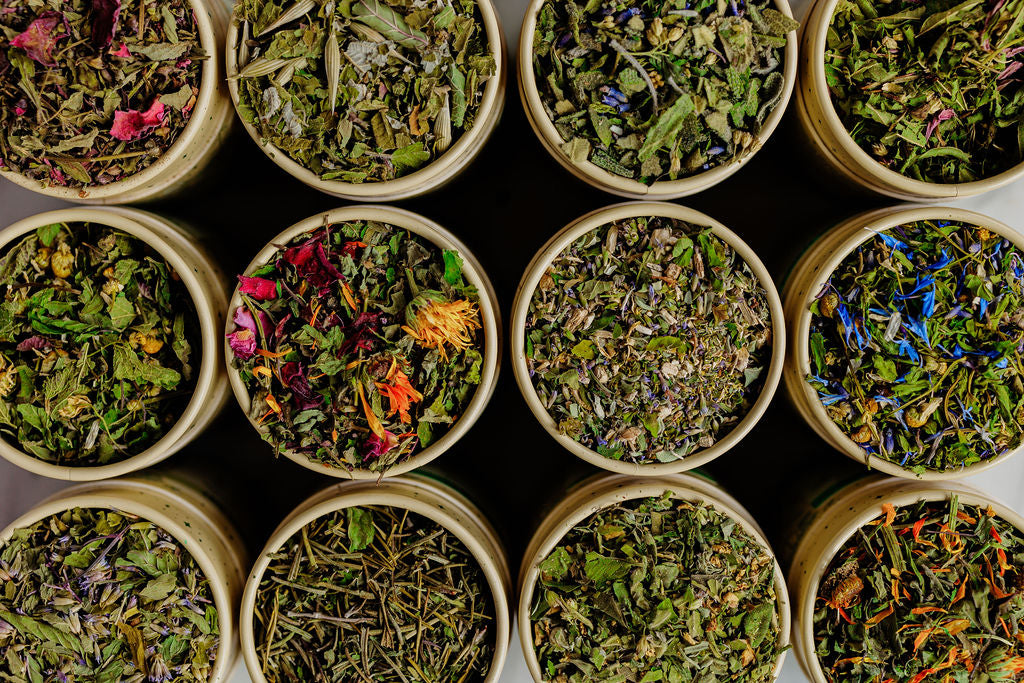 Herbal Tea Bundle