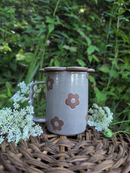 Flower Mug