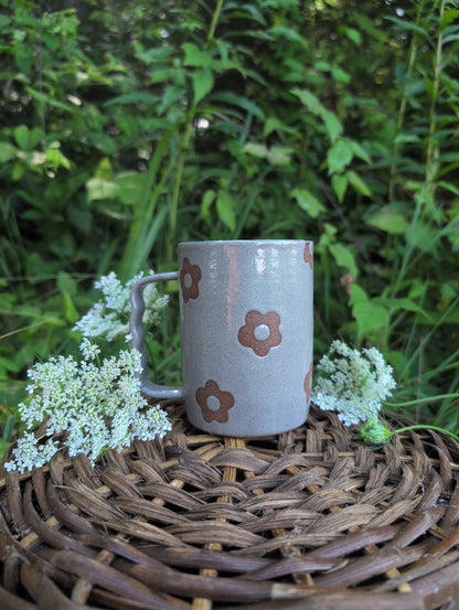 Flower Mug
