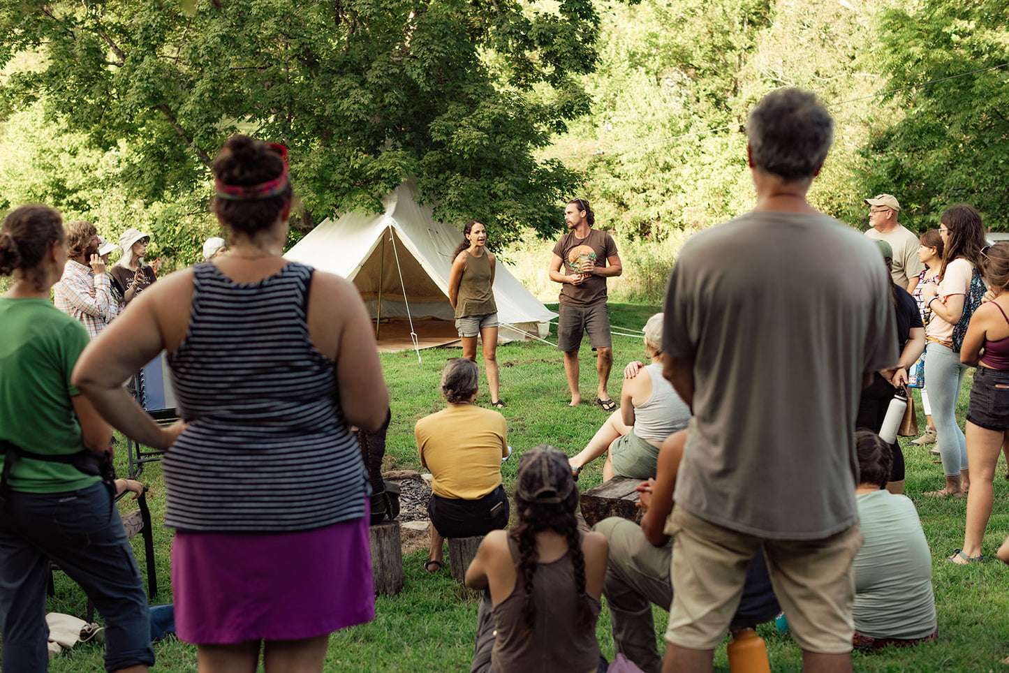 2025 Goldenrod Gathering Tickets