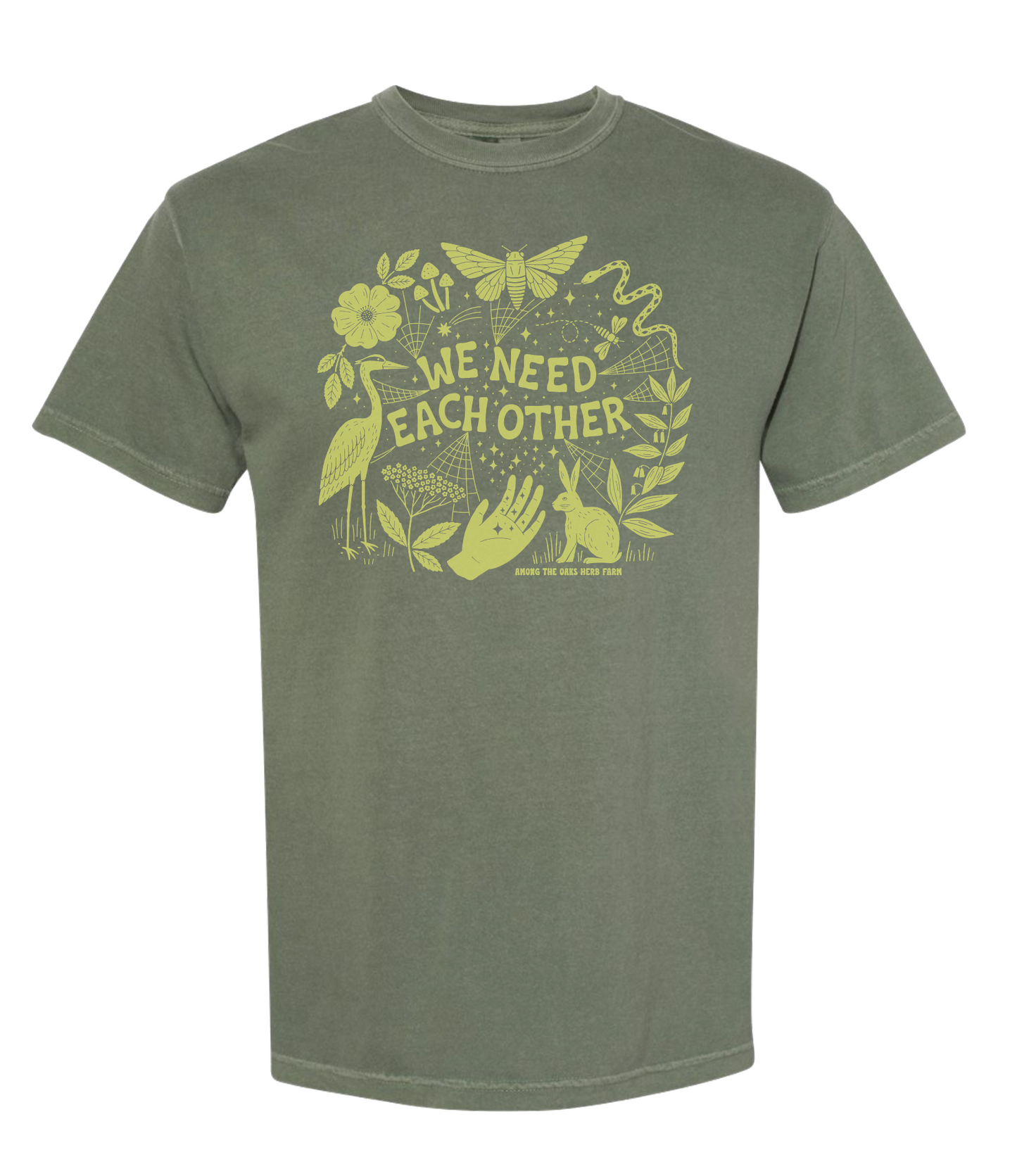 We Need Each Other Tee