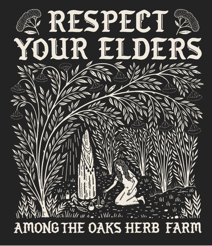 Respect Your Elders Tee