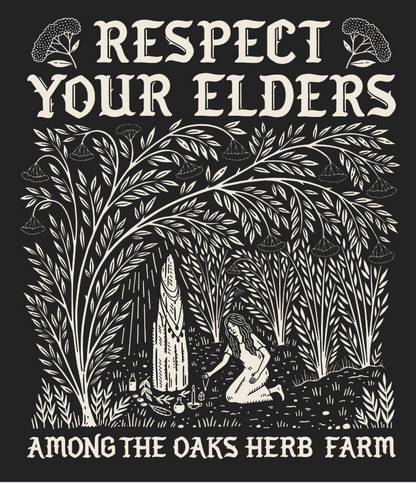 Respect Your Elders Tee
