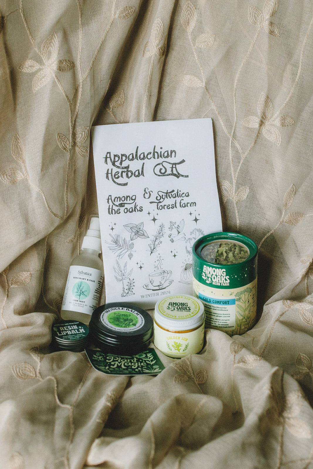 Appalachian Herbal CSA - 2026