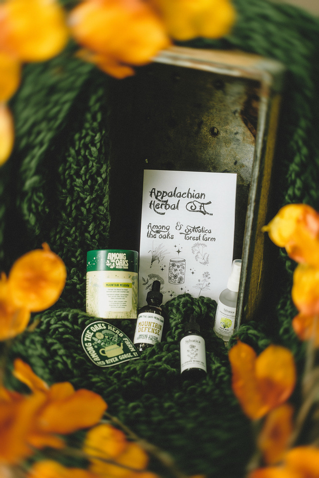 Appalachian Herbal CSA - 2026