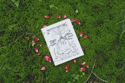 Herbalism 101 Booklet: Digital Download