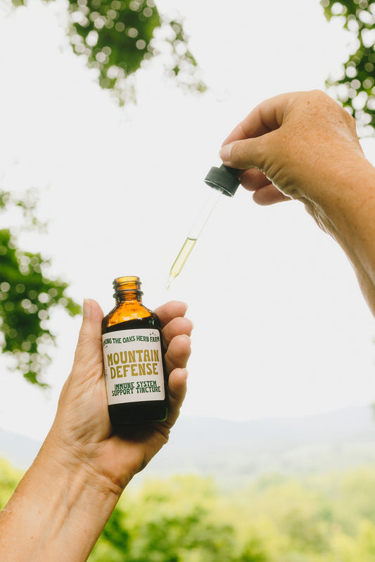 Mountain Defense Extract
