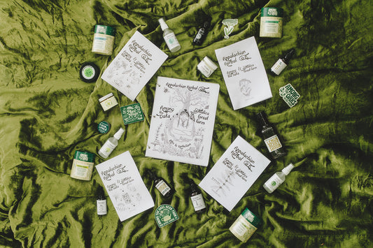 Appalachian Herbal CSA