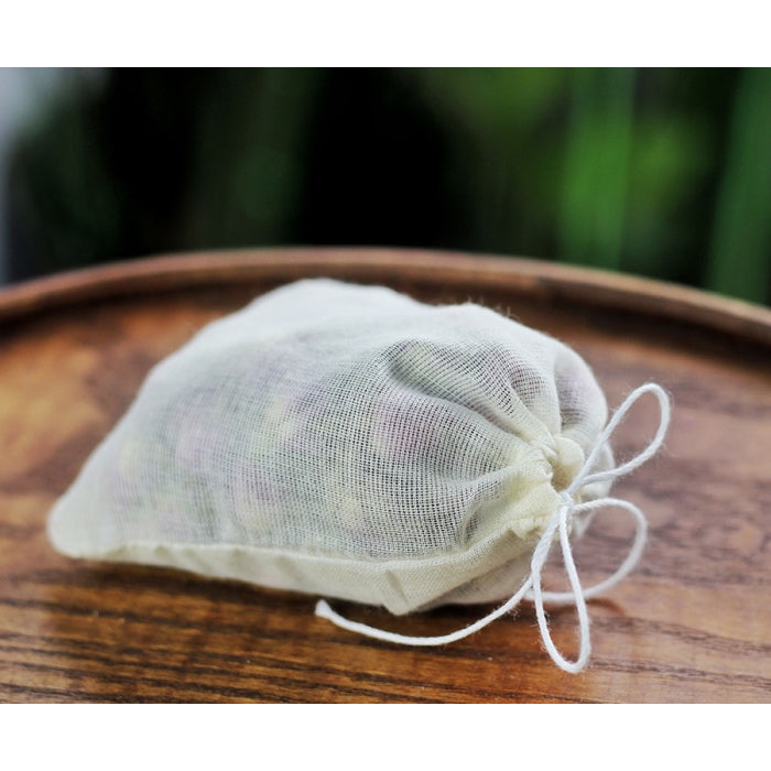 Reusable Cotton Tea Bag