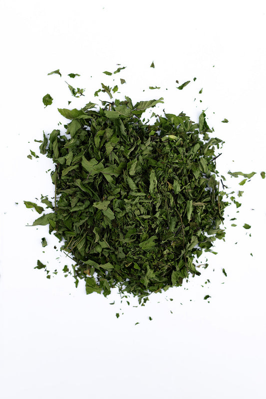 Dried Peppermint