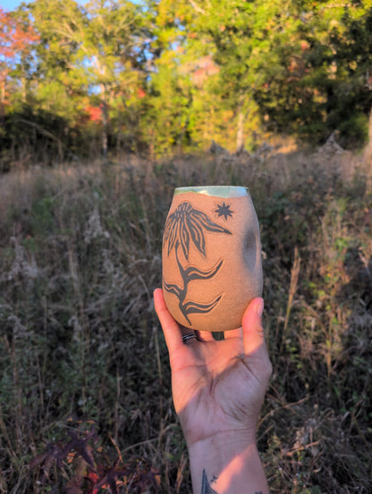 Echinacea Mug