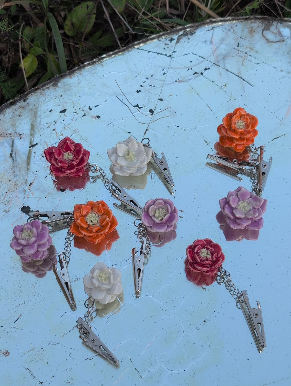 Tea Bag Clips