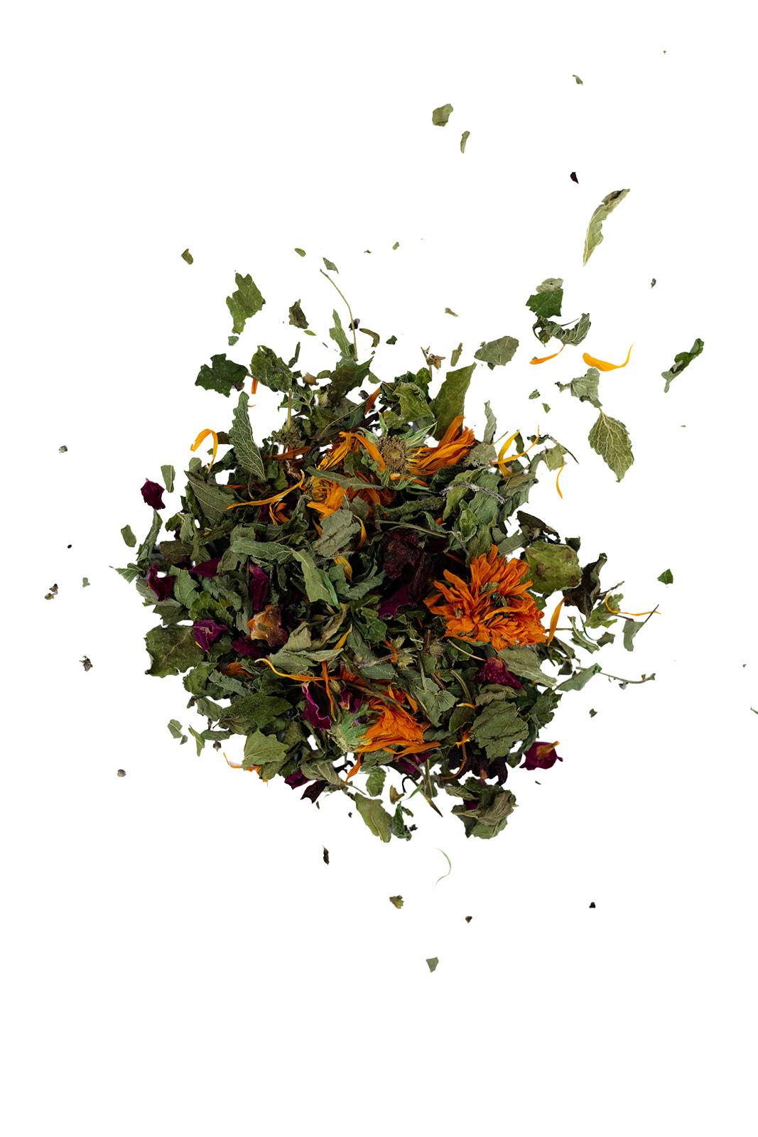 Flower Power Tea