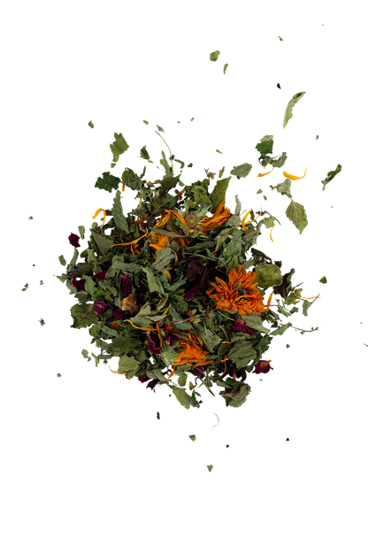 Flower Power Tea
